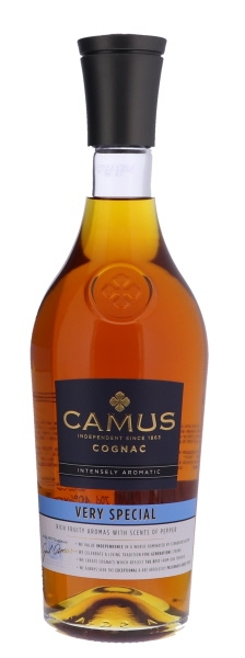 Image sur Camus VS Intensely Aromatic 40° 0.7L