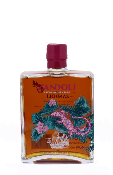 Image sur Zandoli Reunion Island 40° 0.5L