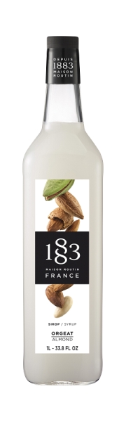 Image sur Routin 1883 Sirop d'Orgeat Amande  1L