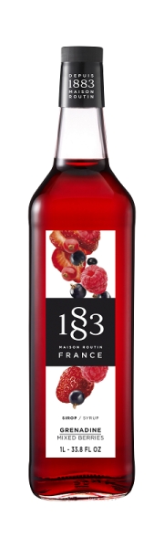 Image sur Routin 1883 Sirop de Grenadine  1L