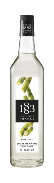 Image sur Routin 1883 Sirop de Sucre de Canne  1L