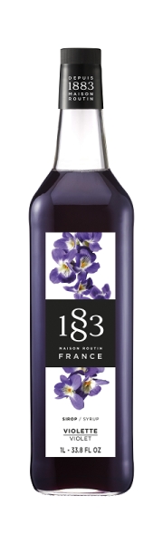 Image sur Routin 1883 Sirop de Violette  1L
