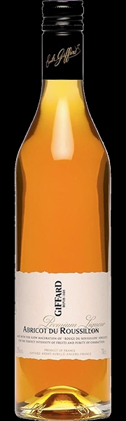 Image sur Giffard Liqueur Abricot du Roussillon 25° 0.7L