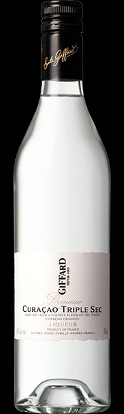 Image sur Giffard Liqueur Curaçao Triple Sec 40° 0.7L