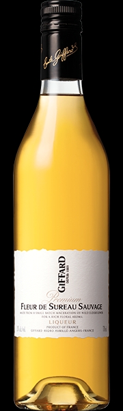Image sur Giffard Liqueur Fleur de Sureau Sauvage 20° 0.7L