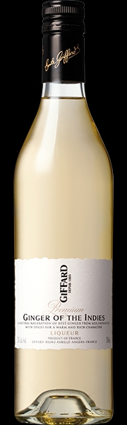 Image sur Giffard Liqueur Ginger of Indies 25° 0.7L