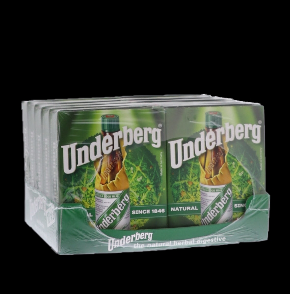 Image sur Underberg 44° 0.02L