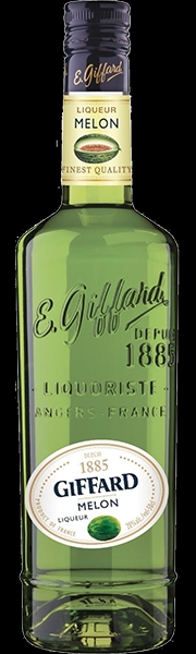 Image sur Giffard Liqueur Melon Vert 20° 0.7L