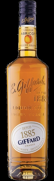 Image sur Giffard Liqueur Abricot 25° 0.7L