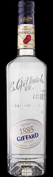 Image sur Giffard Liqueur Marasquin 25° 0.7L