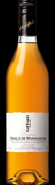 Image sur Giffard Liqueur Vanille de Madagascar 20° 0.7L