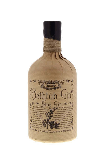 Image sur Bathtub Sloe Gin 33.8° 0.5L