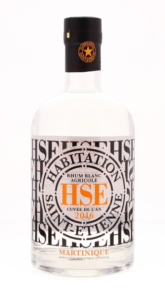 Image sur HSE Habitation Saint Etienne Cuvée de l’an 2016 50° 0.7L