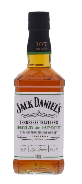 Image sur Jack Daniel's Bold & Spicy 53.5° 0.5L