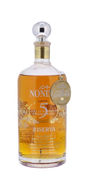 Image sur Nonino ÙE Riserva 5 Years Barrique 43° 0.7L