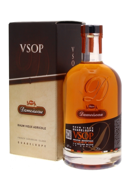 Image sur Damoiseau VSOP 42° 0.7L