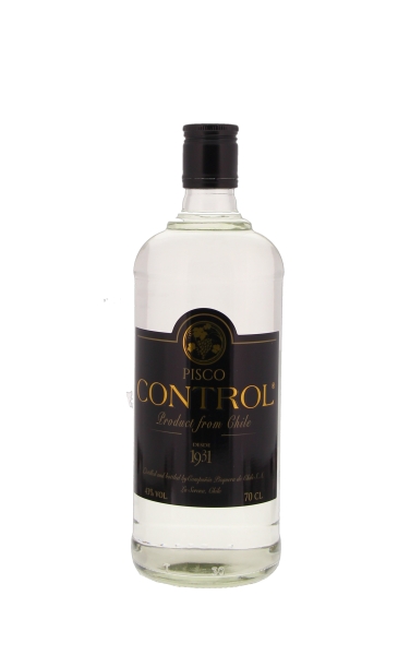 Image sur Pisco Control 43° 0.7L