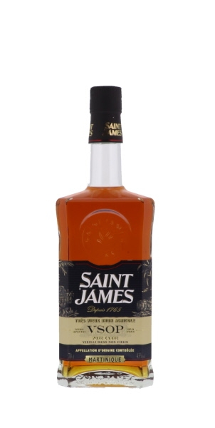 Image sur Saint James VSOP 43° 0.7L