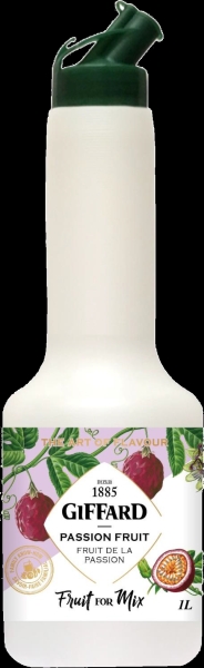 Image sur Giffard Coulis de Fruit de la Passion  1L