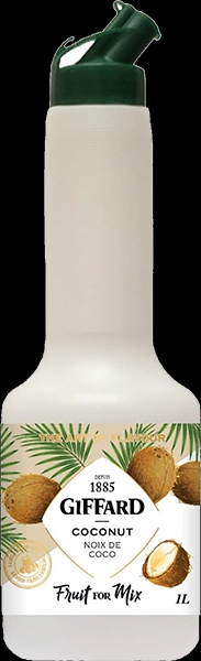 Image sur Giffard Coulis de Noix de Coco  1L