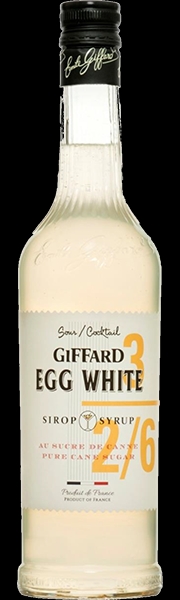 Image sur Giffard Sirop de Blanc d'Oeuf  0.7L