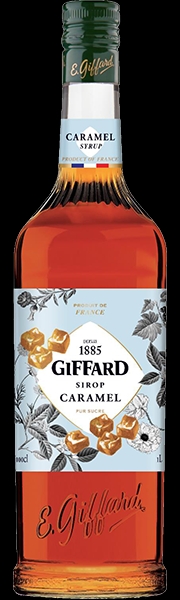 Image sur Giffard Sirop de Caramel  1L
