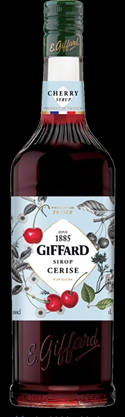 Image sur Giffard Sirop de Cerise  1L