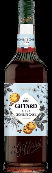 Image sur Giffard Sirop de Chocolate Cookie  1L