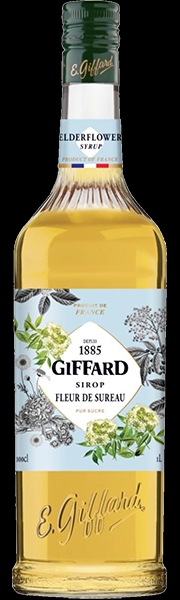 Image sur Giffard Sirop de Fleur de Sureau  1L