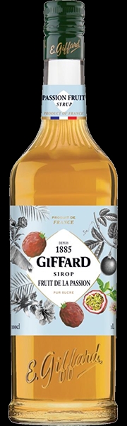 Image sur Giffard Sirop de Fruits de la Passion  1L
