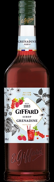 Image sur Giffard Sirop de Grenadine  1L