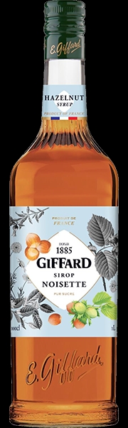 Image sur Giffard Sirop de Noisette  1L