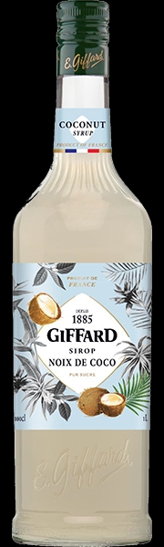 Image sur Giffard Sirop de Noix de Coco  1L
