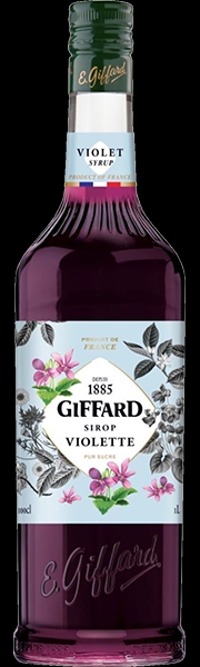 Image sur Giffard Sirop de Violette  1L