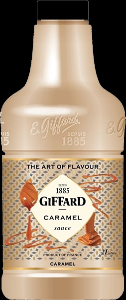Image sur Giffard Topping Caramel  2L