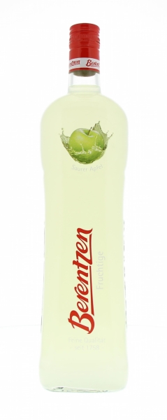 Image sur Berentzen Saurer Apfel 16° 1L