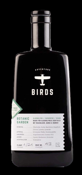 Image sur Birds Botanic Garden  0.5L