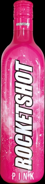 Image sur Rocketshot Pink 17° 0.7L
