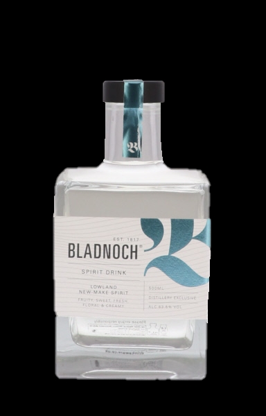 Image sur Bladnoch New Make 63.5° 0.5L