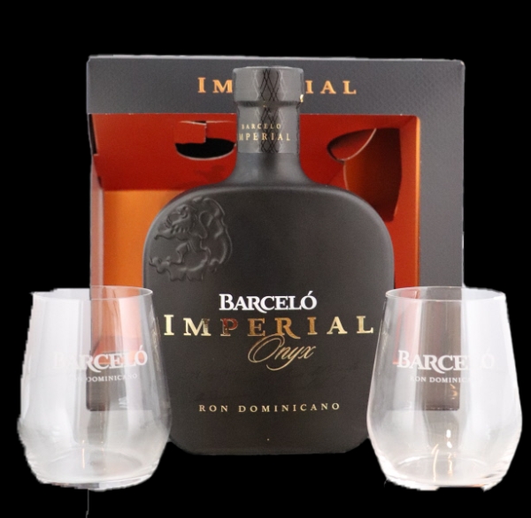 Image sur Barcelo Imperial Onyx + 2 Verres 38° 0.7L