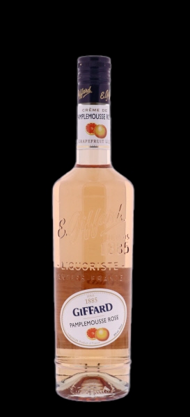 Image sur Giffard Crème de Pamplemousse Rose 16° 0.7L