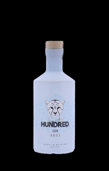 Image sur Hundred Gin Limited Edition 40° 0.5L