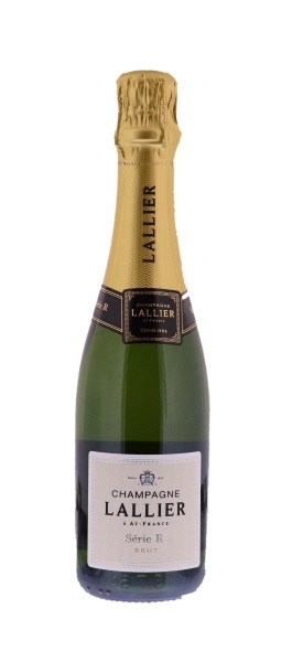 Image sur Lallier Cuvée R 12.5° 0.375L