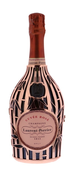 Image sur Laurent Perrier Rosé Bambou 12° 0.75L