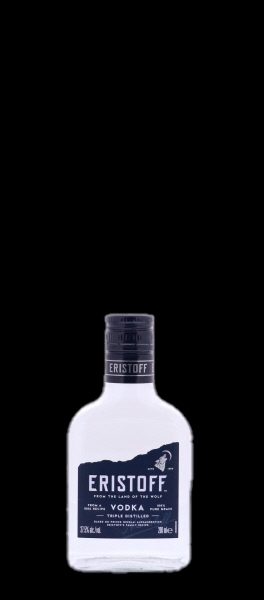 Image sur Eristoff 37.5° 0.2L