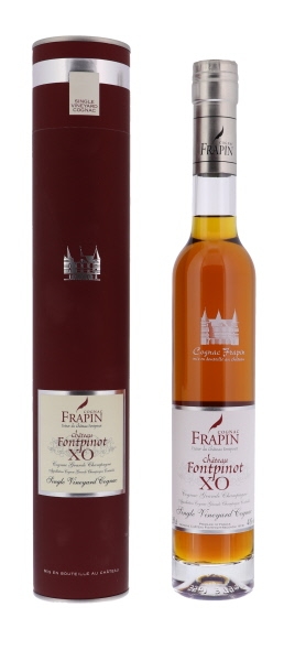 Image sur Frapin Château Fontpinot XO 41° 0.35L