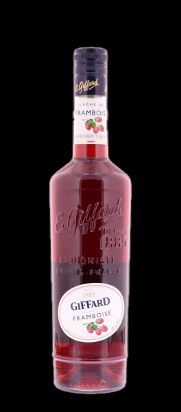 Image sur Giffard Crème de Framboise 16° 0.7L