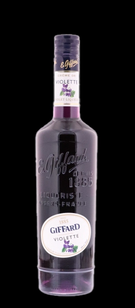 Image sur Giffard Crème de Violette 16° 0.7L