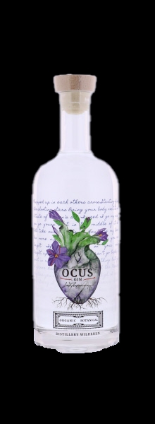 Image sur Ocus Bio Gin 40° 1L