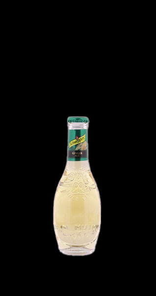 Image sur Schweppes Selection Ginger Ale  0.2L